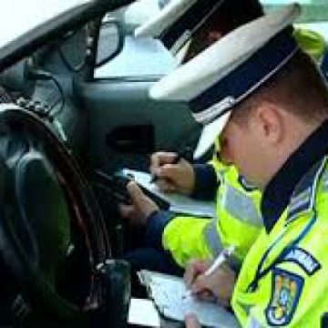 BORȘA: Amenzi în trafic de 4.800 de lei BORȘA: Amenzi în trafic de 4.800 de lei