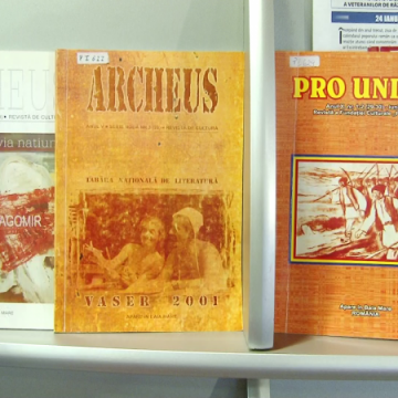 LA MULȚI ANI! Revista ”Pro Unione” a împlinit două decenii LA MULȚI ANI! Revista ”Pro Unione” a împlinit două decenii