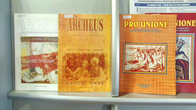 LA MULȚI ANI! Revista ”Pro Unione” a împlinit două decenii LA MULȚI ANI! Revista ”Pro Unione” a împlinit două decenii