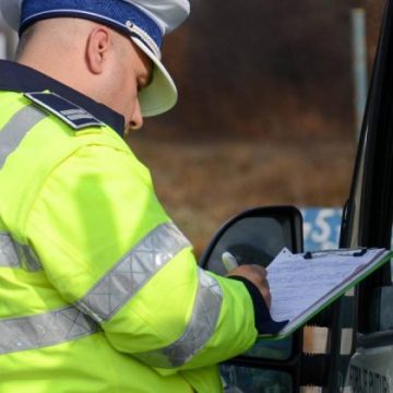PROIECT DE LEGE: În curând, amenzile vor putea fi plătite la jumătate în 15 zile, nu doar în 48 de ore