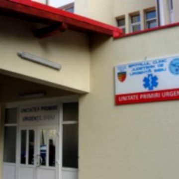 ŞOC: Un individ i-a scos ochii unui pacient într-un spital de psihiatrie din Sibiu
