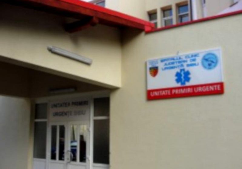 ŞOC: Un individ i-a scos ochii unui pacient într-un spital de psihiatrie din Sibiu ŞOC: Un individ i-a scos ochii unui pacient într-un spital de psihiatrie din Sibiu