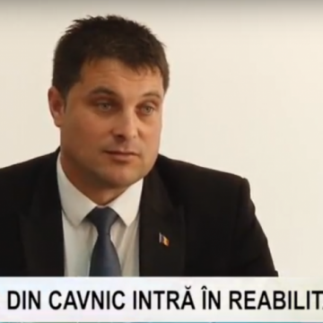 REPORTAJUL ZILEI: La Cavnic s-a semnat azi ordinul de începere a lucrărilor de reabilitare a străzilor din oraș REPORTAJUL ZILEI: La Cavnic s-a semnat azi ordinul de începere a lucrărilor de reabilitare a străzilor din oraș