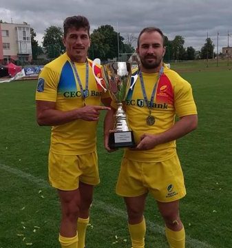 RUGBY: România revine în Grand Prix Series