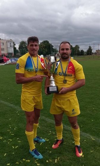 RUGBY: România revine în Grand Prix Series RUGBY: România revine în Grand Prix Series