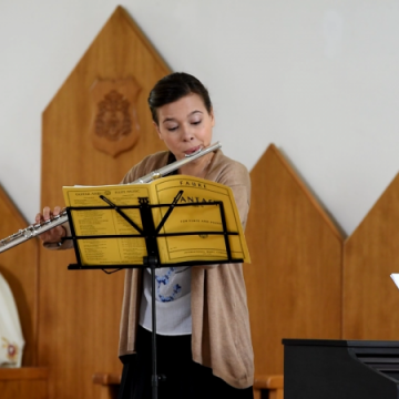 SĂRBĂTOAREA RĂDĂCINILOR STRĂBUNE: Concert de muzică clasică la Biserica Greco-Catolică Sf. Anton din Calinesti