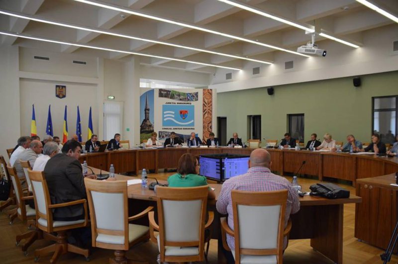 ŞEDINŢA CJ: Asociaţie constituită pentru proiectul de extindere a aducţiunii de gaze în Maramureşul istoric ŞEDINŢA CJ: Asociaţie constituită pentru proiectul de extindere a aducţiunii de gaze în Maramureşul istoric