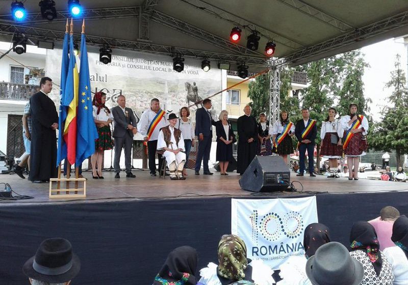 REPORTAJUL ZILEI: Comuna Bogdan Vodă, în sărbătoare