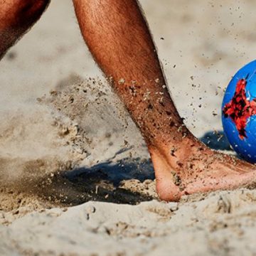 BAIA MARE: Competiția de beach soccer revine pe plaja de la munte