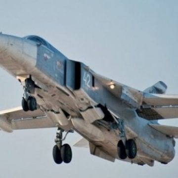 PROVOCĂRI DE LA RUŞI: Ministrul Apărării, despre interceptarea bombardierului rus deasupra Mării Negre: Nu e nimic nou. Suntem pregătiţi PROVOCĂRI DE LA RUŞI: Ministrul Apărării, despre interceptarea bombardierului rus deasupra Mării Negre: Nu e nimic nou. Suntem pregătiţi