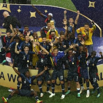 CM 2018: Franța este noua campioană mondială la fotbal