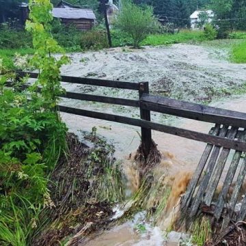 MARAMUREŞ: Pagube de 3,8 milioane de lei produse de fenomenele hidrometeorologice periculoase în luna iulie MARAMUREŞ: Pagube de 3,8 milioane de lei produse de fenomenele hidrometeorologice periculoase în luna iulie