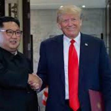 PLANURI: Donald Trump s-ar putea întâlni din nou cu liderul nord-coreean, Kim Jong-Un PLANURI: Donald Trump s-ar putea întâlni din nou cu liderul nord-coreean, Kim Jong-Un