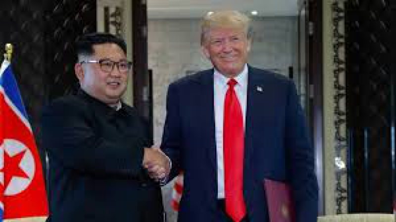 PLANURI: Donald Trump s-ar putea întâlni din nou cu liderul nord-coreean, Kim Jong-Un PLANURI: Donald Trump s-ar putea întâlni din nou cu liderul nord-coreean, Kim Jong-Un