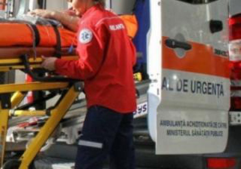 GEST EXTREM FĂCUT DE O FEMEIE: Şi-a dat foc din cauza problemelor apărute în familie