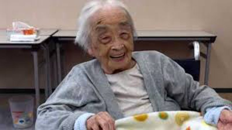 JAPONIA: Cea mai în vârstă persoană din lume a murit la 117 ani JAPONIA: Cea mai în vârstă persoană din lume a murit la 117 ani