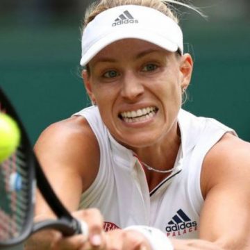 PE URMELE LUI STEFFI GRAF: Angelique Kerber a triumfat la Wimbledon după ce a învins-o pe Serena Williams, în finală