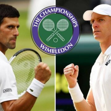TENIS: Novak Djokovic şi Kevin Anderson joacă duminică finala turneului de la Wimbledon