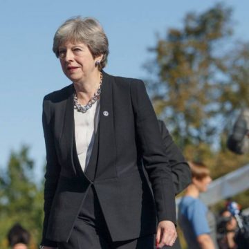 THERESA MAY CERE SUSŢINERE POLITICĂ: Premierul britanic avertizează că altfel s-ar putea să nu mai fie „niciun Brexit” THERESA MAY CERE SUSŢINERE POLITICĂ: Premierul britanic avertizează că altfel s-ar putea să nu mai fie „niciun Brexit”