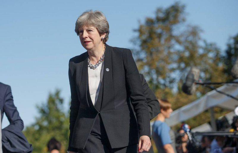 THERESA MAY CERE SUSŢINERE POLITICĂ: Premierul britanic avertizează că altfel s-ar putea să nu mai fie „niciun Brexit” THERESA MAY CERE SUSŢINERE POLITICĂ: Premierul britanic avertizează că altfel s-ar putea să nu mai fie „niciun Brexit”