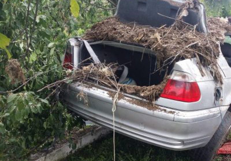 ACCIDENT GRAV: Un mort şi trei răniţi. A fost solicitat elicopterul SMURD