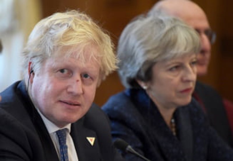 CRIZĂ LA LONDRA: Boris Johnson a demisionat din funcţia de ministru de Externe al Marii Britanii CRIZĂ LA LONDRA: Boris Johnson a demisionat din funcţia de ministru de Externe al Marii Britanii