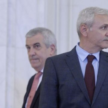 TENSIUNI: De câte ori i-a pus piedică Tăriceanu lui Dragnea?