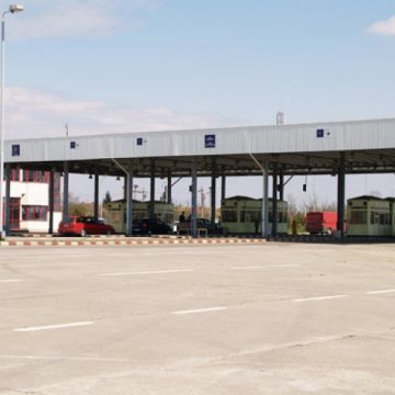 PÂNĂ AICI I-A FOST: Dat în urmărire internațională pentru jaf armat, a fost prins de lucrătorii ITPF Sighet