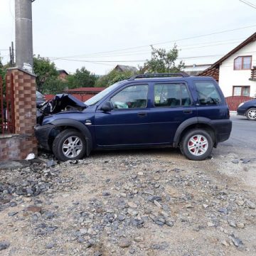 VADU IZEI: Accident cu două victime VADU IZEI: Accident cu două victime