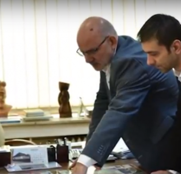 VIZITĂ DE LUCRU: CNAIR inspectează loturile de pe DN-urile din Maramureş VIZITĂ DE LUCRU: CNAIR inspectează loturile de pe DN-urile din Maramureş