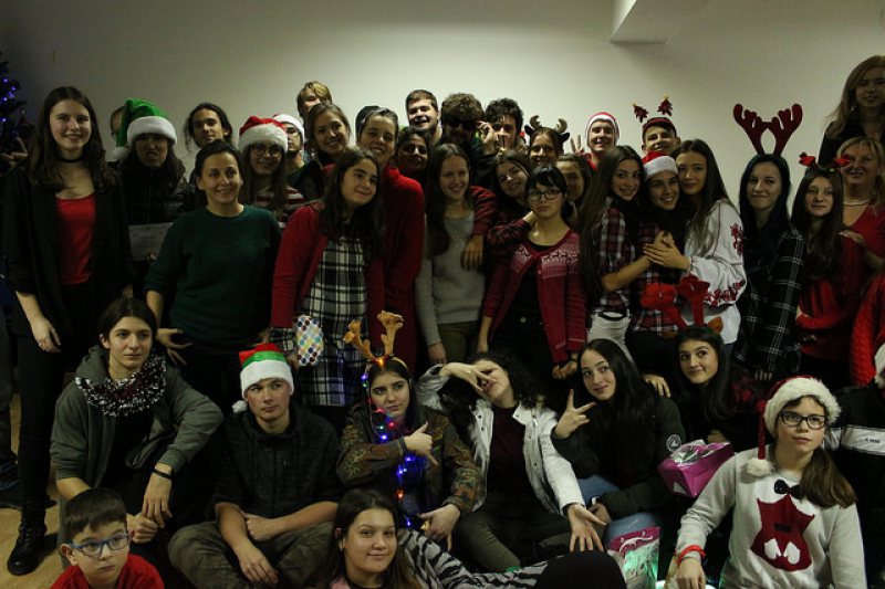 LA FINAL: Peste 1500 de copii şi tineri defavorizaţi au beneficiat de proiectul Erasmus+ LA FINAL: Peste 1500 de copii şi tineri defavorizaţi au beneficiat de proiectul Erasmus+