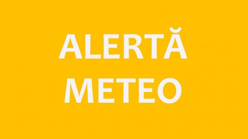 ALERTĂ: Avertizarea hidrologică de cod galben în Maramureş ALERTĂ: Avertizarea hidrologică de cod galben în Maramureş