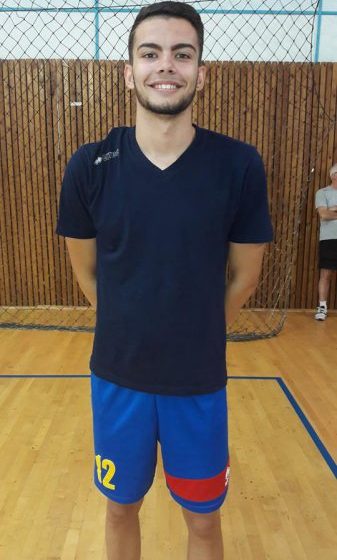 VOLEI: Știința Explorări a transferat un component al naționalei de tineret VOLEI: Știința Explorări a transferat un component al naționalei de tineret