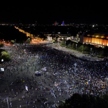 ANALIZĂ: Presa internaţională relatează despre protestele antiguvernamentale din România