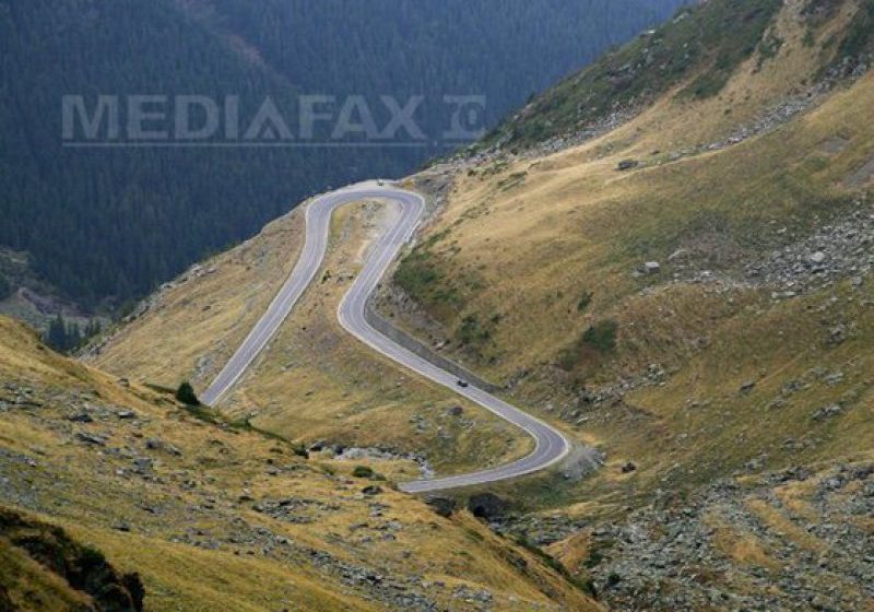 ANUNȚ: Transfăgăraşanul se închide astăzi, timp de patru ore