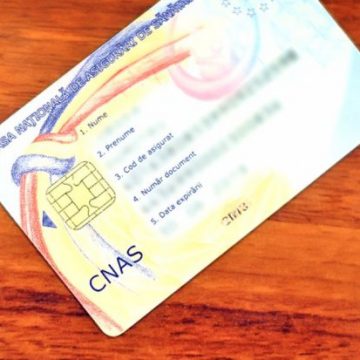 PRECIZĂRI: Valabilitatea cardurilor de sănătate s-a prelungit la 7 ani, reamintește CNAS, spre a evita situațiile neplăcute PRECIZĂRI: Valabilitatea cardurilor de sănătate s-a prelungit la 7 ani, reamintește CNAS, spre a evita situațiile neplăcute