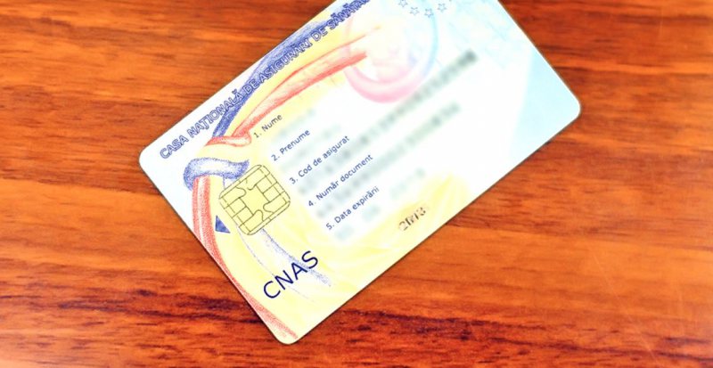 PRECIZĂRI: Valabilitatea cardurilor de sănătate s-a prelungit la 7 ani, reamintește CNAS, spre a evita situațiile neplăcute PRECIZĂRI: Valabilitatea cardurilor de sănătate s-a prelungit la 7 ani, reamintește CNAS, spre a evita situațiile neplăcute