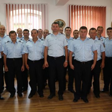 CEREMONIE ÎNAINTARE ÎN GRAD: Moment festiv pentru 58 de cadre ISU Maramureș CEREMONIE ÎNAINTARE ÎN GRAD: Moment festiv pentru 58 de cadre ISU Maramureș