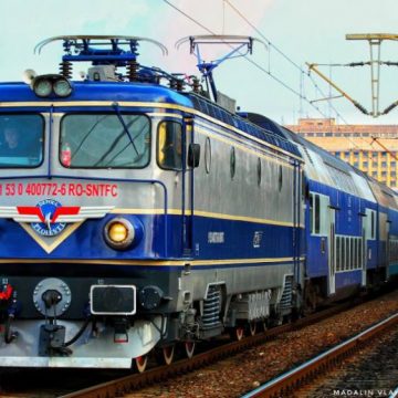SURPRIZĂ: Premii de la CFR SURPRIZĂ: Premii de la CFR