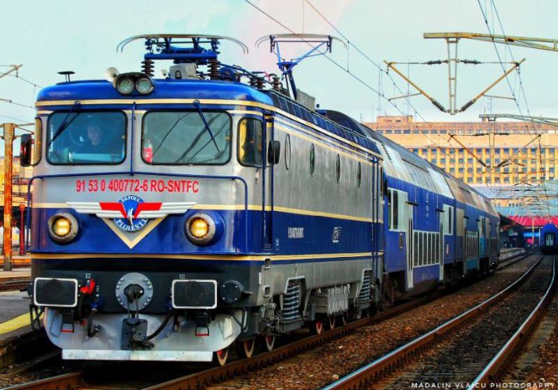 SURPRIZĂ: Premii de la CFR