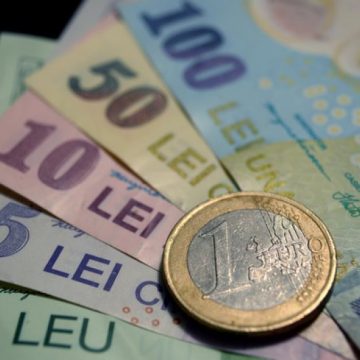 PIAȚA BANILOR: Weekend bunicel pentru leu PIAȚA BANILOR: Weekend bunicel pentru leu