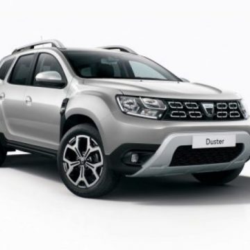 AUTO: Cum jigneşte un englez Dusterul de la Dacia AUTO: Cum jigneşte un englez Dusterul de la Dacia