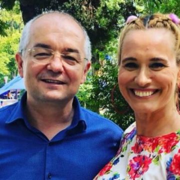 CLUJ: Şi Andreea Esca e la UNTOLD CLUJ: Şi Andreea Esca e la UNTOLD