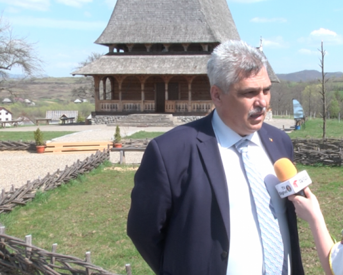 EVENIMENT: În 15 august la Ieud are loc ”Întâlnirea cu fiii satului” EVENIMENT: În 15 august la Ieud are loc ”Întâlnirea cu fiii satului”