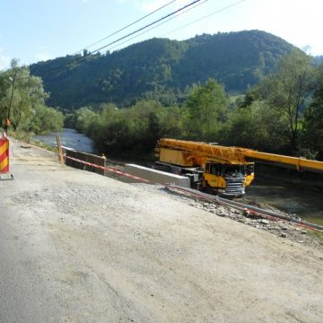 FINANȚARE: Bani pentru finalizarea lucrărilor pe DN 18 Baia Mare – Sighet – Iacobeni FINANȚARE: Bani pentru finalizarea lucrărilor pe DN 18 Baia Mare – Sighet – Iacobeni