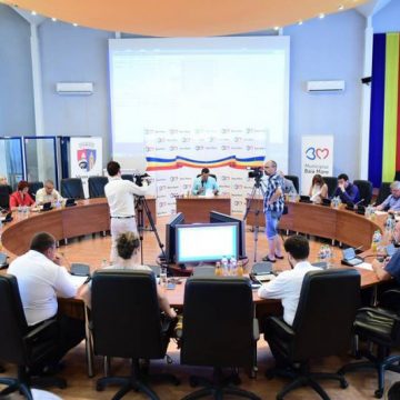 PLANURI PENTRU ORAȘ: Ce proiecte au aprobat consilierii locali în ultima ședință PLANURI PENTRU ORAȘ: Ce proiecte au aprobat consilierii locali în ultima ședință