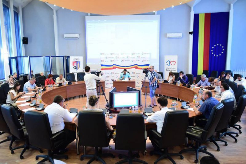 PLANURI PENTRU ORAȘ: Ce proiecte au aprobat consilierii locali în ultima ședință PLANURI PENTRU ORAȘ: Ce proiecte au aprobat consilierii locali în ultima ședință