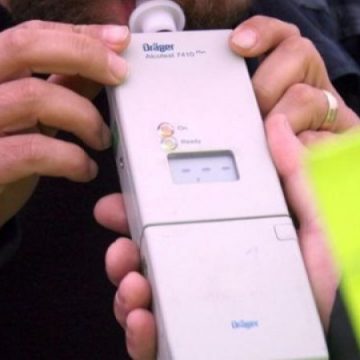 PERICOL PE ȘOSELE: Prins beat criță la volan PERICOL PE ȘOSELE: Prins beat criță la volan