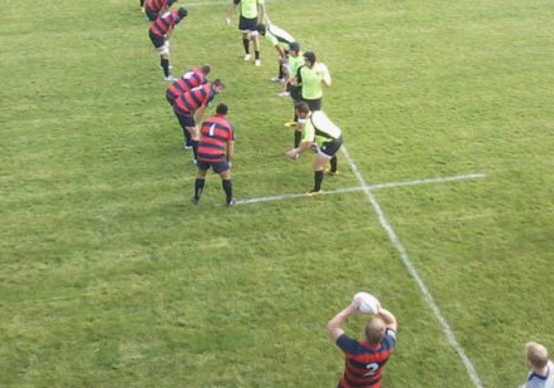RUGBY: CSM Știința Baia Mare, la un pas de o nouă finală în Cupa Regelui RUGBY: CSM Știința Baia Mare, la un pas de o nouă finală în Cupa Regelui