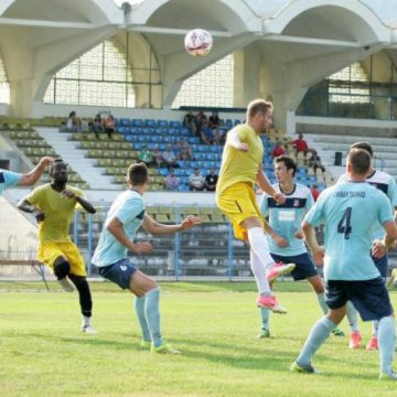 FOTBAL: Minaur Baia Mare s-a calificat în faza a III-a a Cupei României FOTBAL: Minaur Baia Mare s-a calificat în faza a III-a a Cupei României